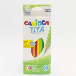 Karandaş rəngli 42793 12 rəng