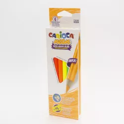 Karandaş rəngli NEON 42809 6 rəngli