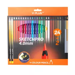 Karandaş rəngli PC240200