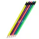 Karandaş sadə OL-10105 12 rəng Neon pozanlı