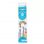 Karandaş sadə OL-10105 12 rəng Neon pozanlı