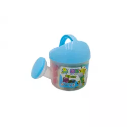 Plastilin sy 392 qabda