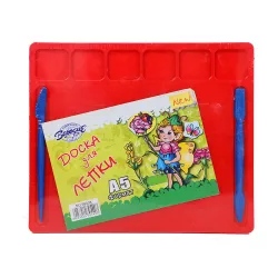 Plastilin qabı A5 99008 (DL-01)