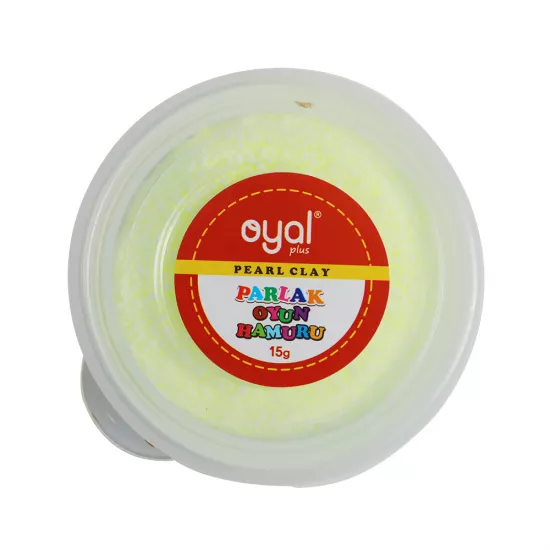 Plastilin i-3180 15 qr 6 rəng ələ yapışmayan
