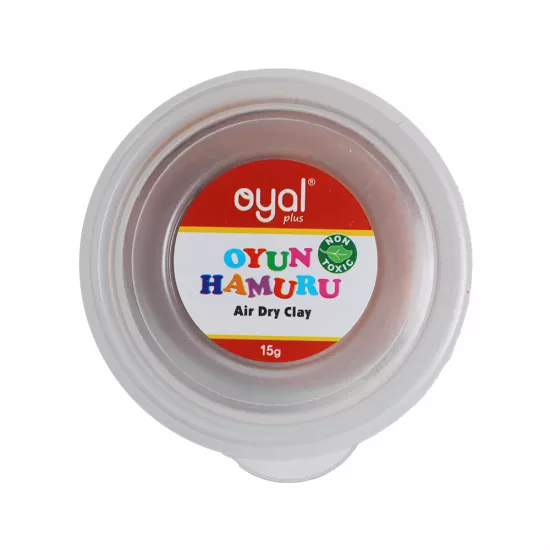 Plastilin i-3180 15 qr 6 rəng ələ yapışmayan
