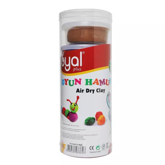Plastilin i-3180 15 qr 6 rəng ələ yapışmayan