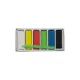 Plastilin 280015 6 rəng 120 qr multiki