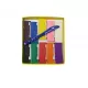 Plastilin 280044 Yunıy xudojnik 10 rəng