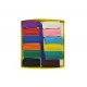 Plastilin 280045 12 rəng Yunıy xudojnik