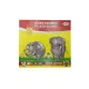 Plastilin 280045 12 rəng Yunıy xudojnik