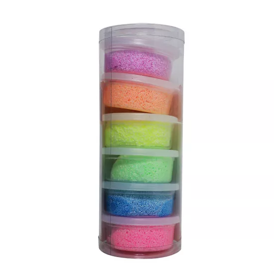 Plastilin i-3170 15 qr 6 rəng ələ yapışmayan