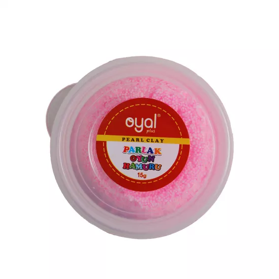 Plastilin i-3170 15 qr 6 rəng ələ yapışmayan