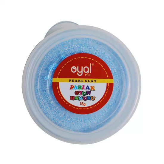 Plastilin i-3170 15 qr 6 rəng ələ yapışmayan