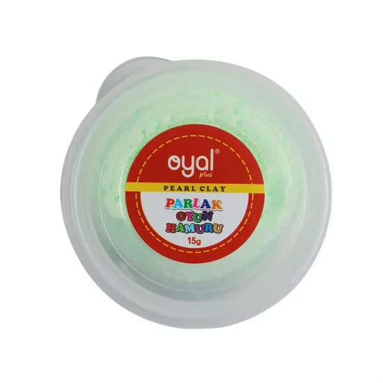 Plastilin i-3170 15 qr 6 rəng ələ yapışmayan