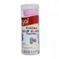 Plastilin i-3170 15 qr 6 rəng ələ yapışmayan