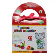 Plastilin i-759 ələ yapışmayan