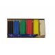 Plastilin DL_10232 6 rəng 90qr