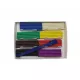 Plastilin DL_10233 8 rəng 120qr