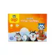 Plastilin DL_10233 8 rəng 120qr