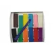 Plastilin DL_10235 12 rəng 180qr