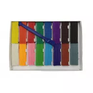 Plastilin LP_10236 16 rəng 240qr