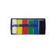 Plastilin 281030 'Klassiçeskiy' 6 rəng 120 qr
