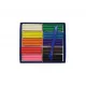 Plastilin 281032 'Klassiçeskiy'10 rəng 200 qr