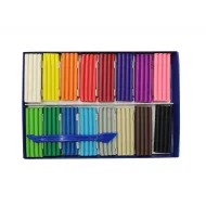 Plastilin 281034 'Klassiçeskiy'16 rəng 320 qr