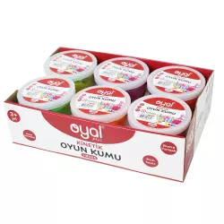 Sintetik qum 12-li i-8465 12*100qr