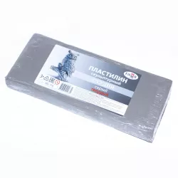 Plastilin skulıpturnıy 2.80.E100.003.2 1kq T boz