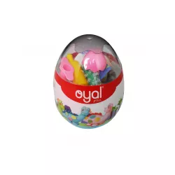 Plastilin i-7445 24 rəng 15qr