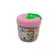 Plastilin TK8318 qabda 10 rəng