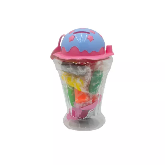 Plastilin TK5030 qabda 12 rəng