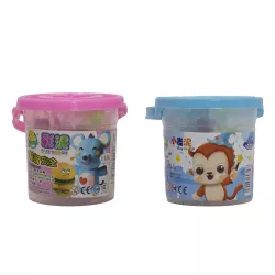 Plastilin TK8209 qabda