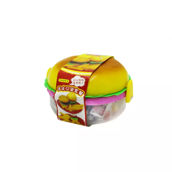 Plastilin TK451 qabda