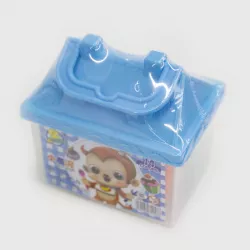 Plastilin TK395 qabda