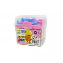 Plastilin TK495 qabda