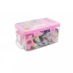 Plastilin TK5001 qabda 18 rəng