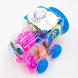 Plastilin TK312 qabda