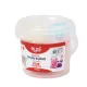 Sintetik qum i-8460 200gr qırmızı