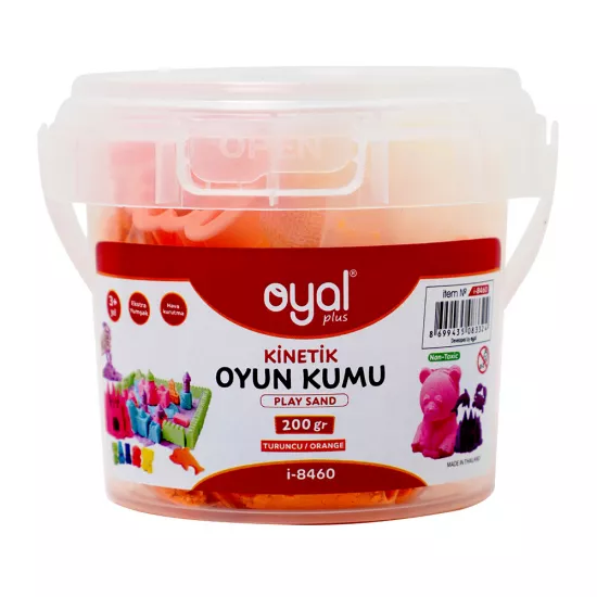 Sintetik qum i-8460 200gr natural