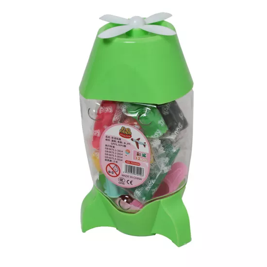 Plastilin TK5060 qabda