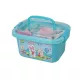 Plastilin TK5106 qabda 12 rəng