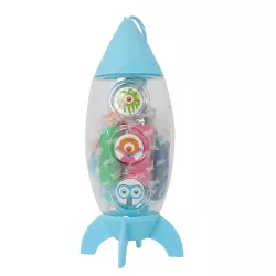 Plastilin i-9200 roket 10 rəng