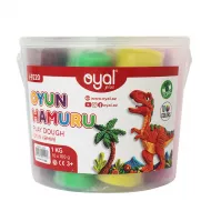 Plastilin i-9220 10 rəng