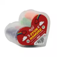 Plastilin i-9235 8 rəng