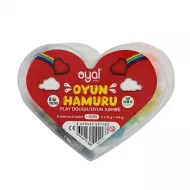 Plastilin i-9235 8 rəng