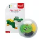 Plastilin i-9350 4 rəng ələ yapışmayan