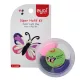 Plastilin i-9350 4 rəng ələ yapışmayan