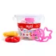Plastilin i-10820 12 rəngli qabda